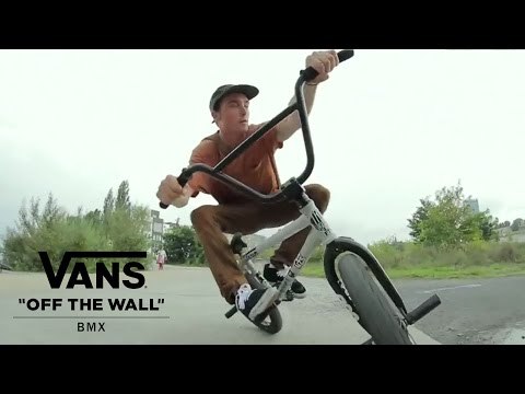 Bruno Hoffmann in New York and Berlin | BMX | VANS