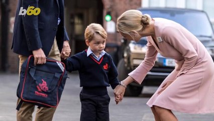 Back to School! What Prince George Will Learn This Year at His Posh Prep School