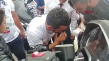 Rize Kenan Sofuoğlu, Formulaz'da Kaza Geçirdi, Yaralandı
