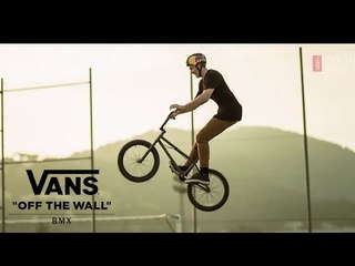 Dawid Godziek In Barcelona | BMX | VANS