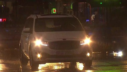 태풍 '솔릭' 내륙 관통...서울 등 중북부도 태풍주의보 / YTN