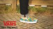 The Original Slip-on: Vans x Liberty Art Fabric | Fashion | VANS