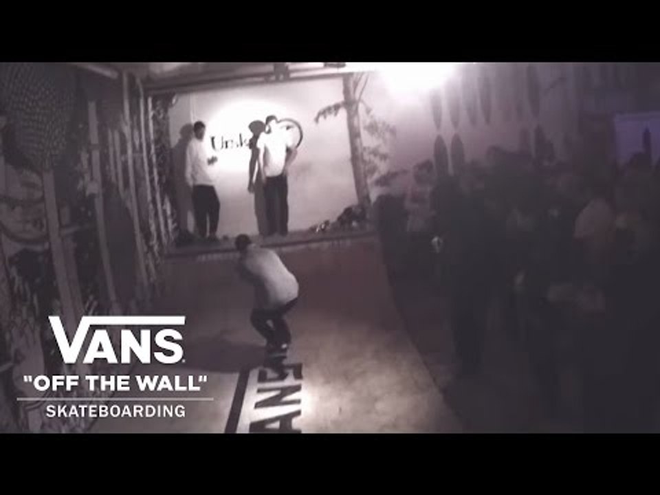 Vans Syndicate: Harmony Korine | Skate | VANS - video Dailymotion
