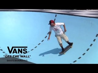 2015 Vancouver Locals Introduces the Hastings Bowl | Van Doren Invitational | VANS