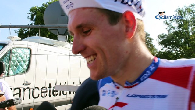 Tour Poitou-Charentes 2018 - Arnaud Démare : Le 5 sur 5 ? Le Général, ce sera déjà bien