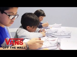 Color Me - Aerograffiti de Crayola Toys | Art | VANS