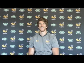 Welcome to Wasps Michael Le Bourgeois