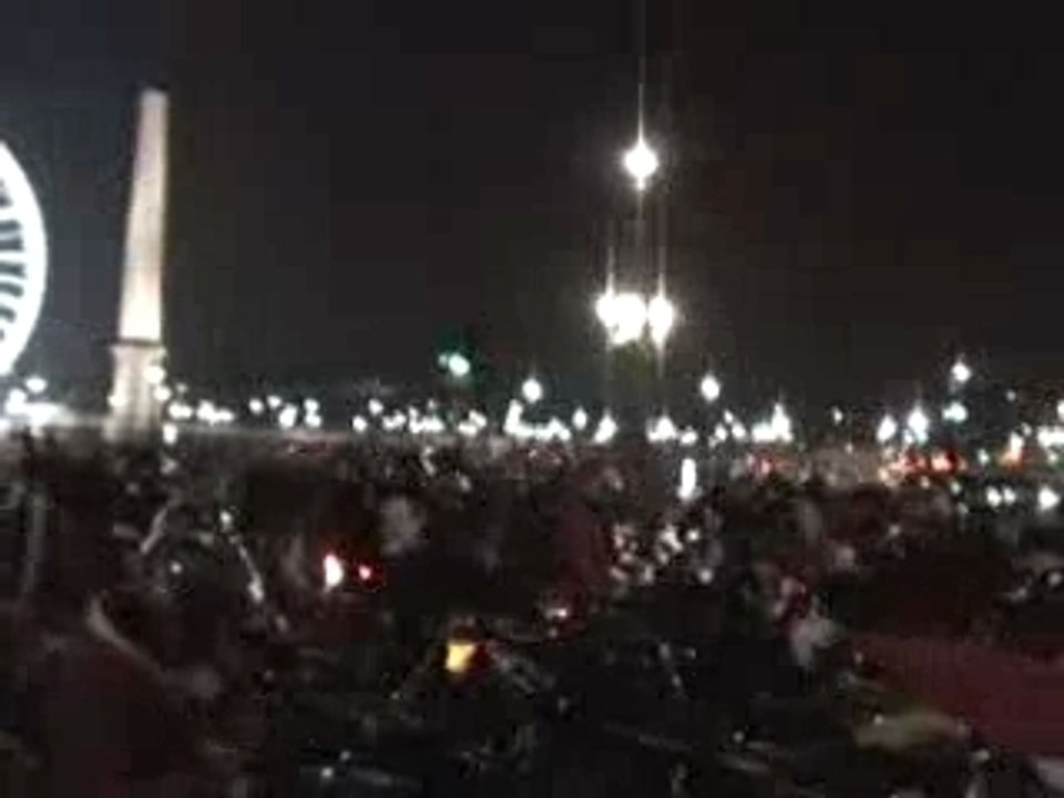 balade de noel du 20/12/2007