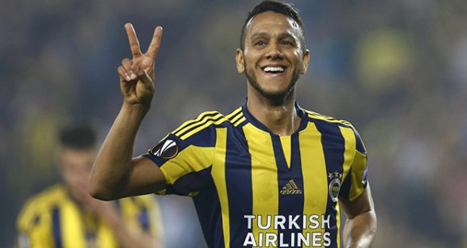 Fenerbahçe Josef de Souza Transferini Resmen Açıkladı