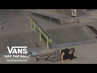 Vans Shop Riot 2015: Russia Skate Team Battle | Shop Riot | VANS
