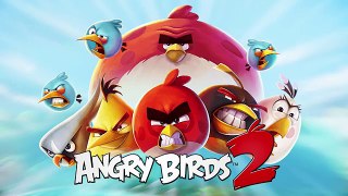 Angry Birds 2: Under Pigstruction music extended Piggie Dilly Circus