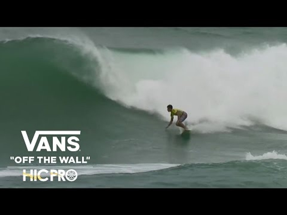 2014 Day 1 Highlights | HIC PRO | VANS