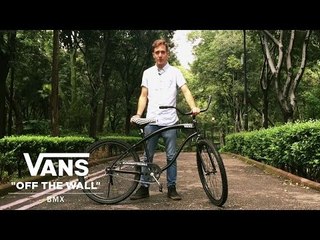 Tips básicos para el cuidado de tu bici con Frank O'Hagan | BMX | VANS