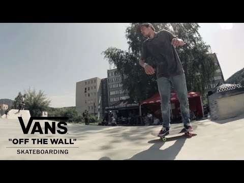 Vans Shop Riot 2015: Czech Republic & Slovakia Skate Team Battle | Shop Riot | VANS