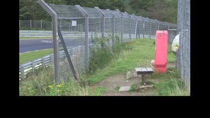 SPIED: All-New 2016 Chevy Camaro Testing at the Legendary Nürburgring
