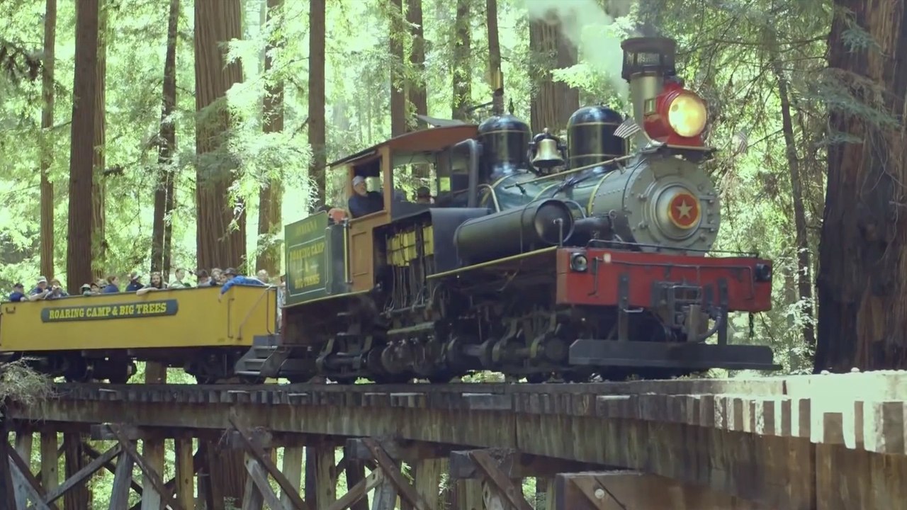 The 10 Most Beautiful Vintage Train Routes in America