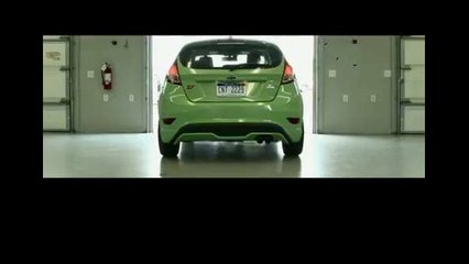 Lightning Lap 2014: Ford Fiesta ST Hot Lap Video