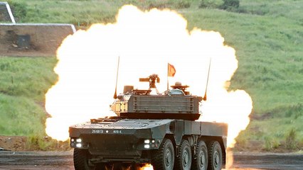 شاهد: كيف يتم تدريب الجنود اليابانيين لقيادة ثامن أقوى جيش في العالم؟