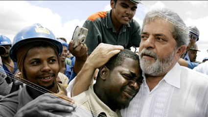 Lula Da Silva: The Most Popular Politician