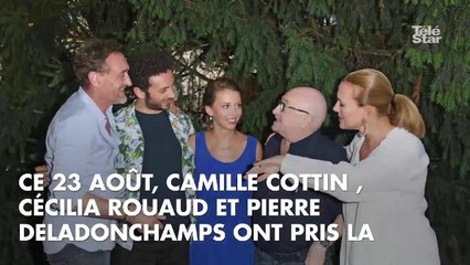 PHOTOS. Corinne Masiero, Camille Cottin, Valérie Karsenti... solaires au Festival d'Angoulême Festival d'Angoulême