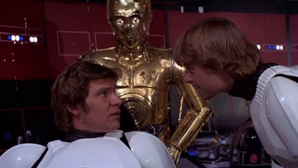 Star Wars Does Bryan Adams