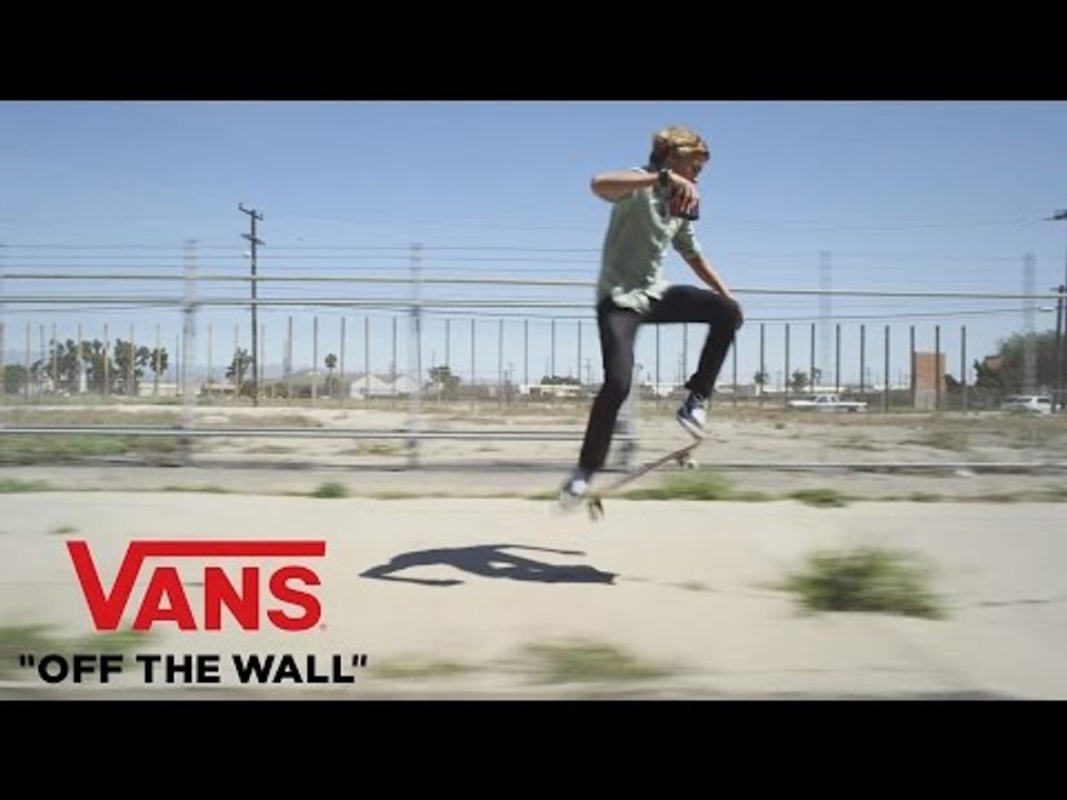 Vans x Nixon Mini Blaster | Vans Vibes | VANS