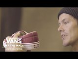 Geoff Rowley Talks About His New Solo Shoe | Skate | VANS