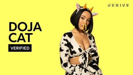 Doja Cat "Mooo!" Official Lyrics & Meaning | Verified