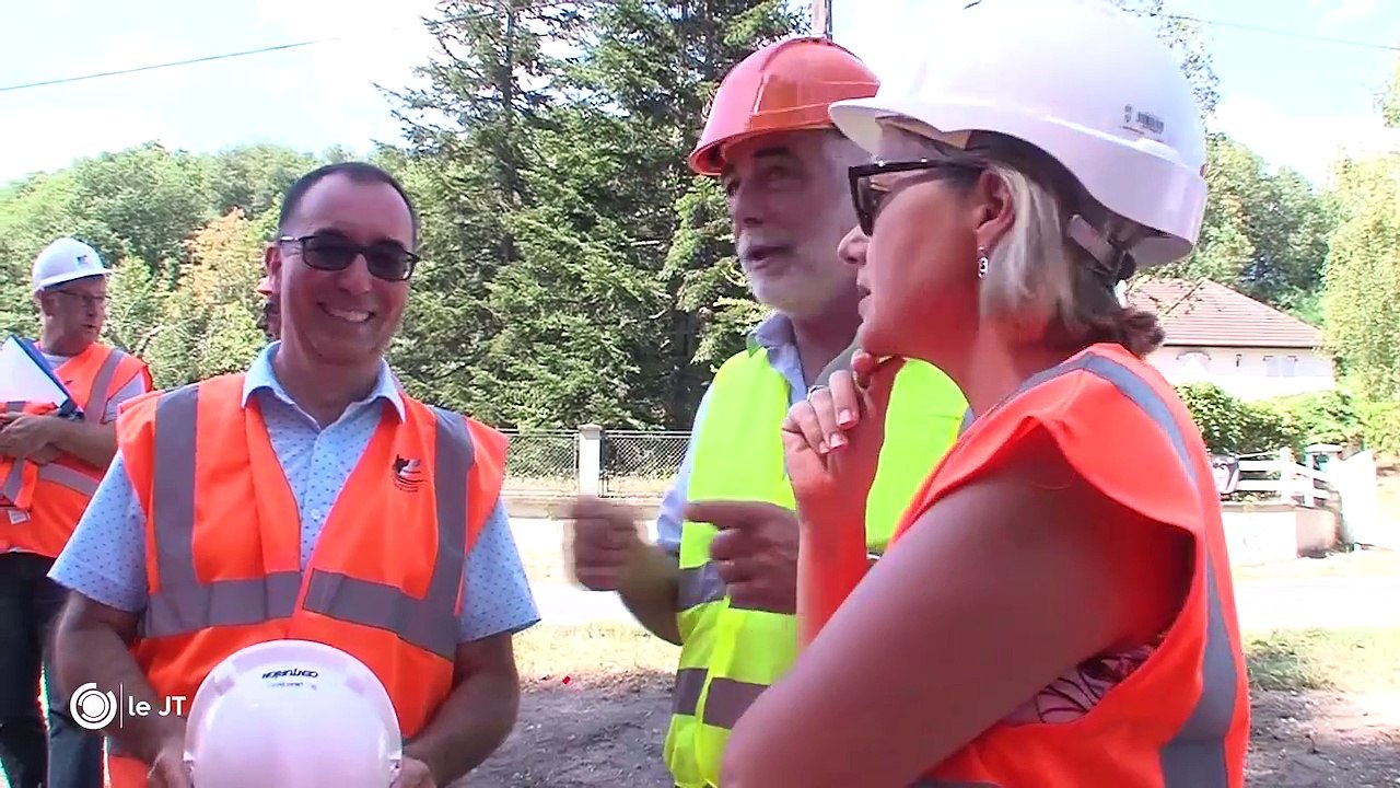 URBANISME/ Construction d'une voie verte entre Cinq-Mars-la-Pile et Langeais - 23/08/2018