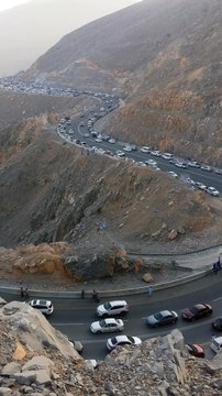Jebel Jais is a mountain in Ras Al Khaimah, United Arab Emirates, with an elevation of 1,934 m.