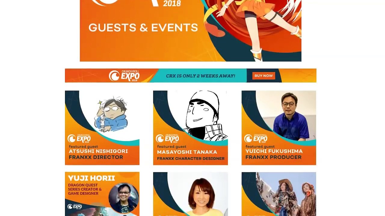 Dear Crunchyroll: Stop.