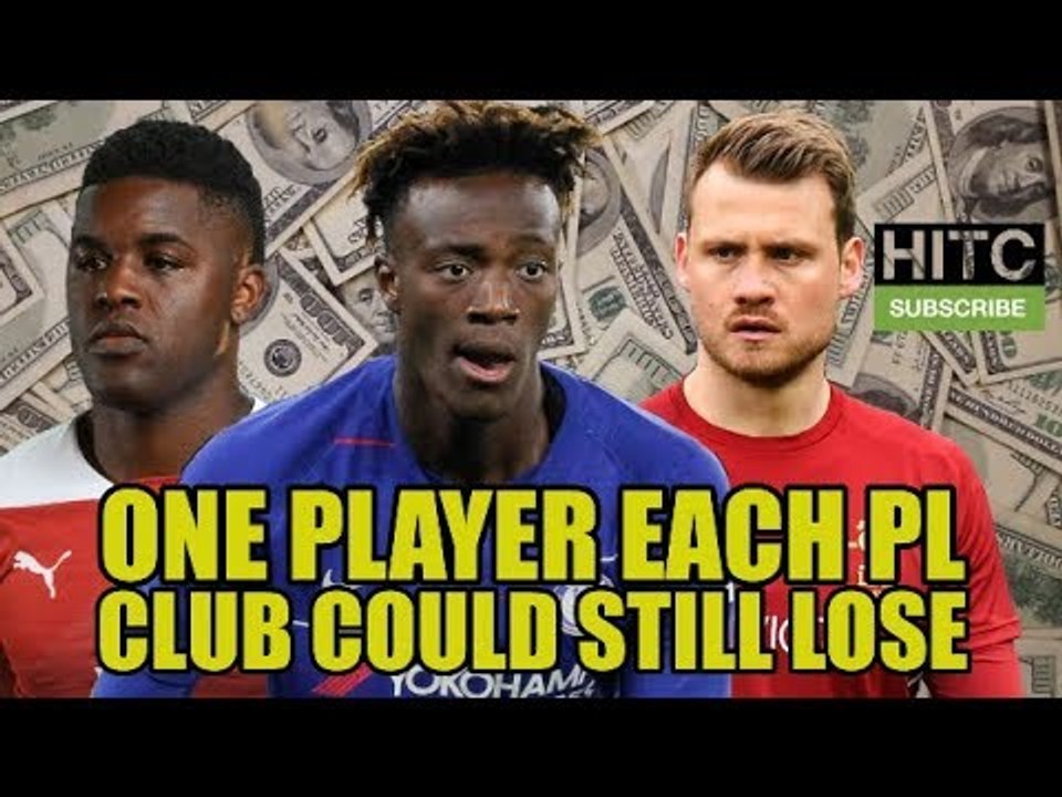 One Player Each Premier League Club Could STILL Lose This Summer