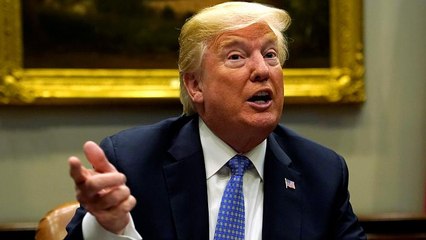 Trump: "Wirft man mich raus, brechen die Märkte zusammen"