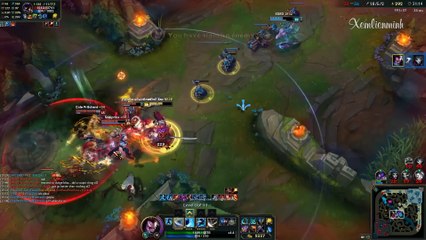 Skills that confuse the League of Legends