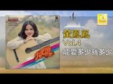 黃鳳鳳 Wong Foong Foong  -  能愛多少就多少 Neng Ai Duo Shao Jiu Duo Shao (Original Music Audio)