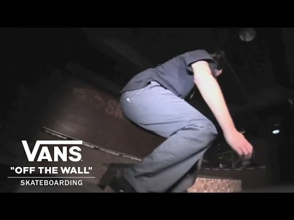 Learn This: Backside Tailslide - Piet Guilfoyle | Skate | VANS