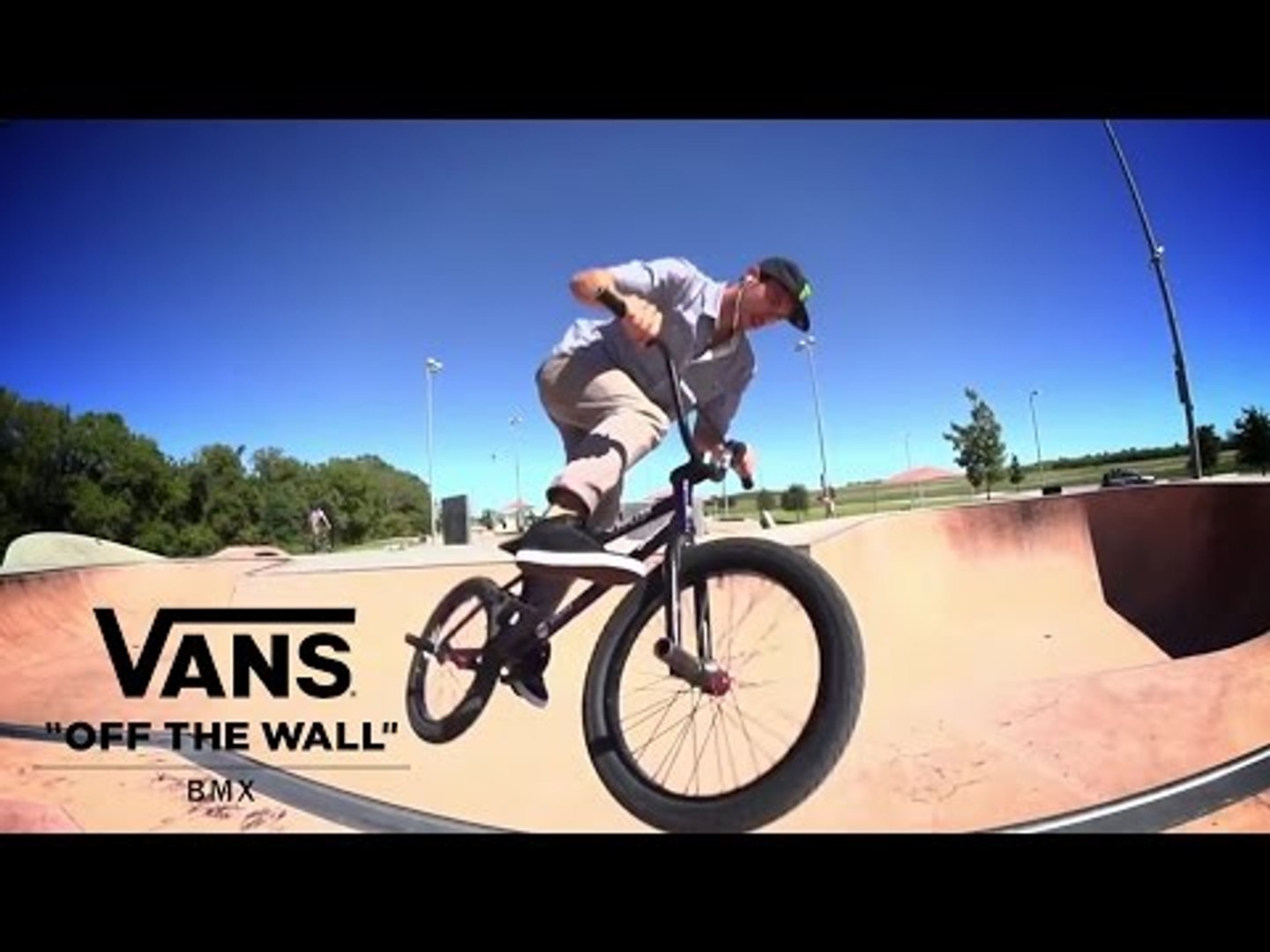 Vans x Shadow | BMX | VANS - video Dailymotion