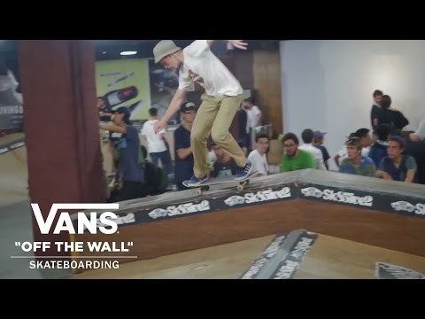Hong Kong Premiere | PROPELLER: A Vans Skateboarding Tour | VANS