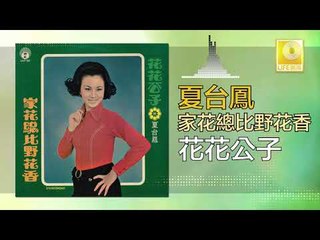 夏台鳳 Xia Tai Feng  -   花花公子 Hua Hua Gong Zi (Original Music Audio)