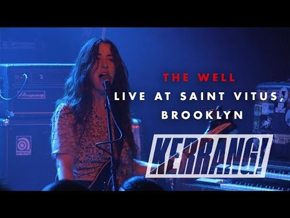 THE WELL: Live at Saint Vitus in Brooklyn, New York
