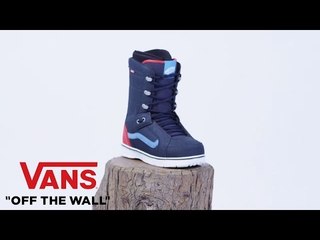 Vans Hi-Standard Snowboard Boot | Fashion | VANS