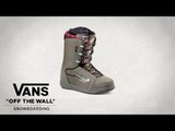 Hana Beaman Presents: The WOMEN'S HI-STANDARD Boot | Snow | VANS