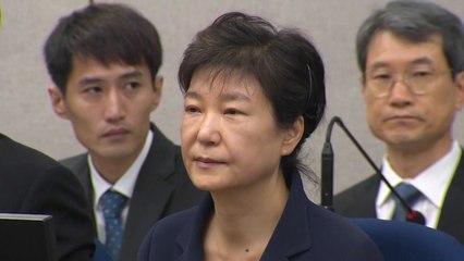 "국정을 민간인과 농단한 혐의"...오늘 박근혜 2심 선고 / YTN