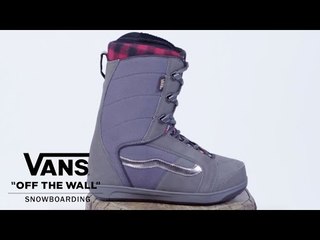 Vans Women's Hi-Standard Snowboard Boot | Snow | VANS