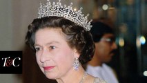Queen Elizabeth II's Most Glamorous Jewels And Tiaras