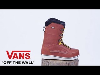 Vans V-66 Snowboard Boot | Fashion | VANS