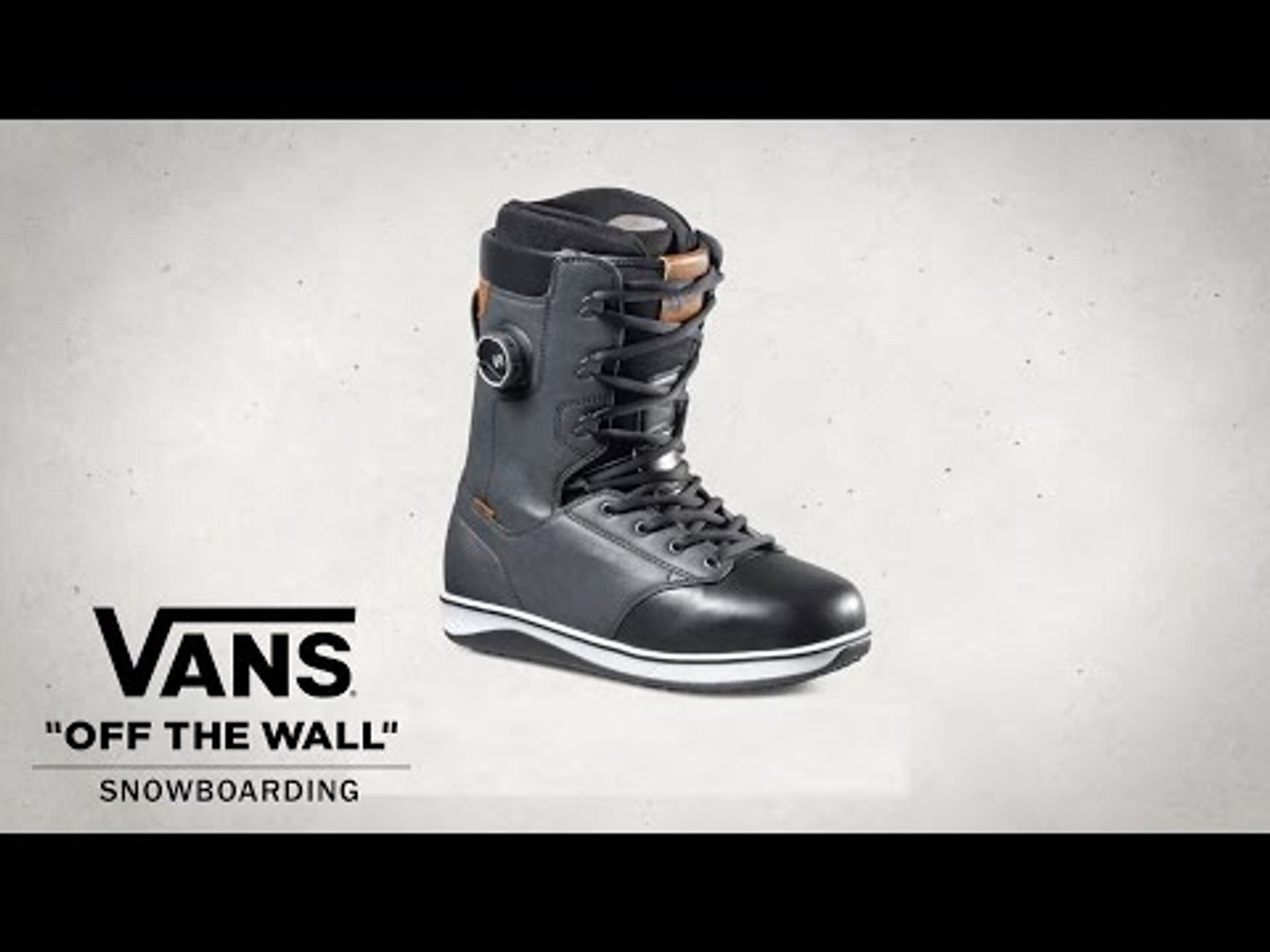 Danimals Presents: The IMPLANT Boot | Snow | VANS - video Dailymotion