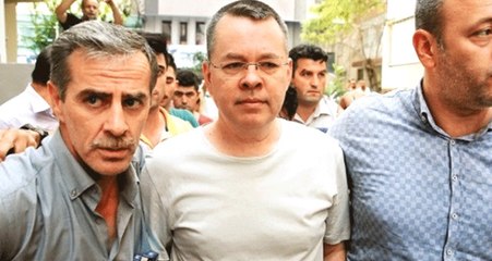 ABD'den TL İtirafı: Brunson Bırakılırsa Döviz Krizi Hemen Bitebilir