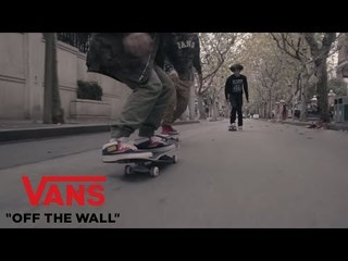 Monkey Rules: Chinese New Year Collection | Fashion | VANS