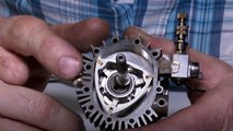 You Have To See This Rotary Engine Move in Slow Motion